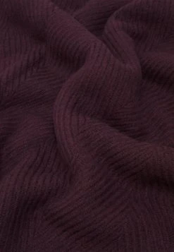 Anna Field Bufanda - Bordeaux, Mujer -Anna Field Moda 3b711a39af1444678938cbaca187f2a4