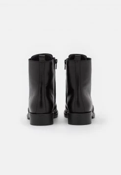 Anna Field LEATHER - Botines Con Cordones - Black, Mujer -Anna Field Moda 3b89886c4b684aa98a2b6494223c24c2
