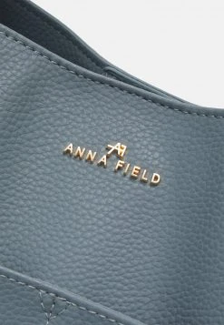 Anna Field Bolso De Mano - Blue, Mujer -Anna Field Moda 3bb9468b77f8458aa790c5760a0b1064