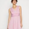 Anna Field Vestido Ligero - Pink, Mujer