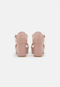 Anna Field Sandalias Con Plataforma - Light Pink, Mujer -Anna Field Moda 3c377acdea0f48aba2aa9a55a7580e57