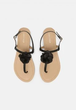 Anna Field CHIO - Sandalias De Dedo - Black, Mujer -Anna Field Moda 3c38327b0f7045d2939a07eee4931c2a