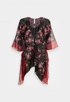 Anna Field Chaqueta Fina - Black/blue/red, Mujer 10 Anna Field Chaqueta Fina - Black/blue/red, Mujer -Anna Field Moda 3c712a379dae4018be3ee33aeccc7c84