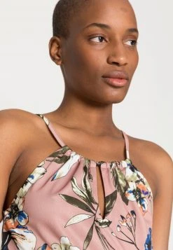 Anna Field Vestido Largo - Pink/white, Mujer -Anna Field Moda 3c91ecfddcda40b090a7dcae97b6aa65