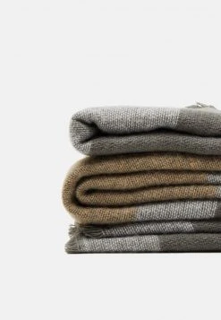 Anna Field Bufanda - Dark Grey, Mujer -Anna Field Moda 3cc0e3fdf6a14a289569d077648f7615