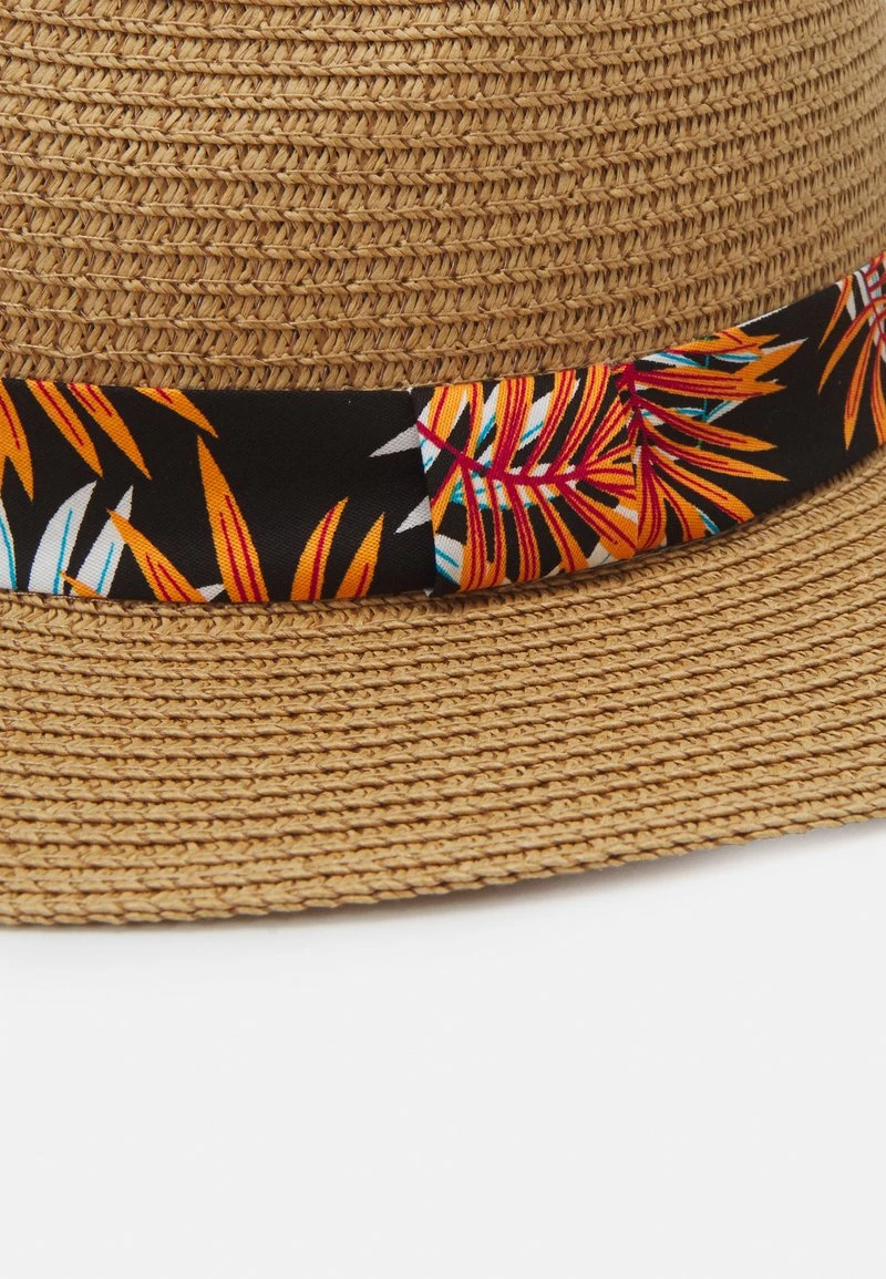 Anna Field Sombrero - Tan, Mujer 6 Anna Field Sombrero - Tan, Mujer - Imagen 4