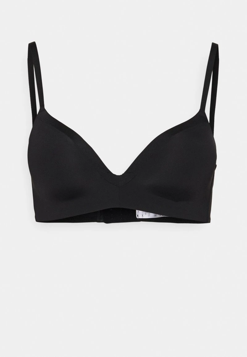 Anna Field EDISON 2PP NON WIRED - Sujetador Básico - Black/nude, Mujer 4 Anna Field EDISON 2PP NON WIRED - Sujetador Básico - Black/nude, Mujer - Imagen 2