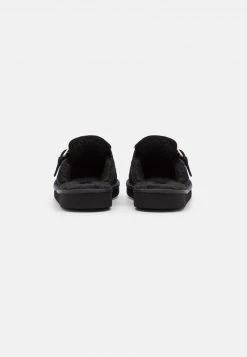 Anna Field LEATHER - Pantuflas - Black, Mujer -Anna Field Moda 3d275437714f4e938d0b769f61932b43