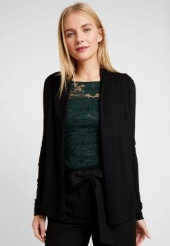 Anna Field Chaqueta De Punto - Black, Mujer