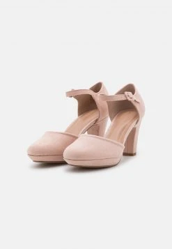 Anna Field Zapatos De Plataforma - Light Pink, Mujer -Anna Field Moda 3dd212a85603422896a3f23c9c8398c9