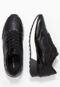 Anna Field Zapatillas - Black, Mujer -Anna Field Moda 3de5352de859430ebe3c16d32e78913d
