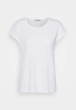 Anna Field 3 PACK - Camiseta Estampada - Light Pink/black/white, Mujer -Anna Field Moda 3df010e16a7b4007911bb96ddd6d97e0