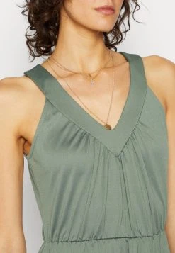 Anna Field Vestido Ligero - Green, Mujer 13 Anna Field Vestido Ligero - Green, Mujer -Anna Field Moda 3df2f6966b1b4090a3bcbecad1523695