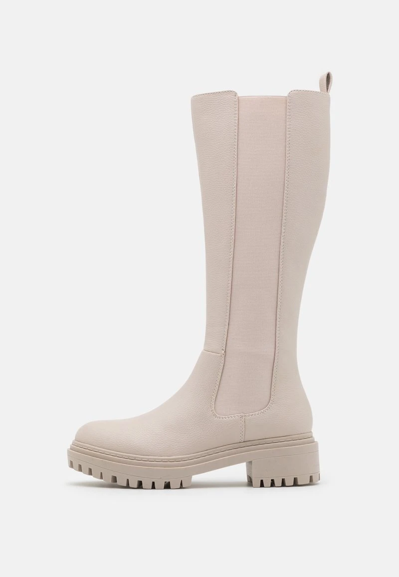 Anna Field Botas Con Plataforma - Offwhite, Mujer 4 Anna Field Botas Con Plataforma - Offwhite, Mujer - Imagen 2
