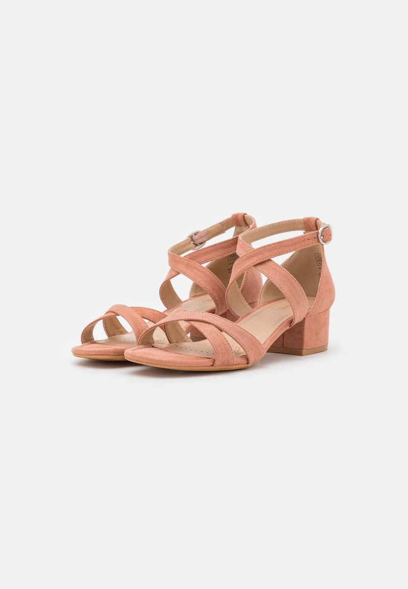 Anna Field COMFORT - Sandalias - Coral, Mujer 5 Anna Field COMFORT - Sandalias - Coral, Mujer - Imagen 3