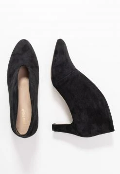 Anna Field LEATHER - Botines Bajos - Black, Mujer -Anna Field Moda 3e370826764f40c19293d13e8d52c556