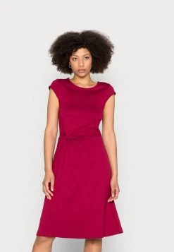 Anna Field Vestido Ligero - Red, Mujer