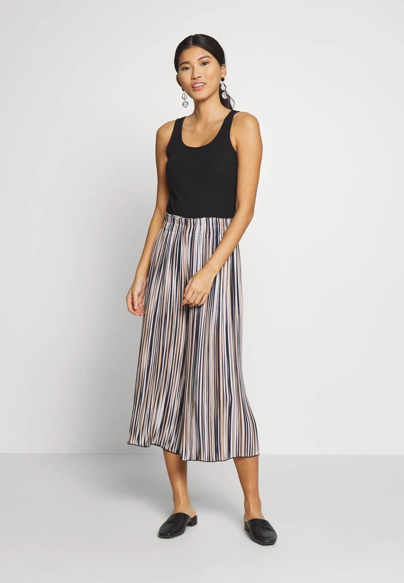 Anna Field Top - Black, Mujer 4 Anna Field Top - Black, Mujer - Imagen 2