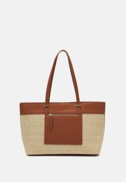 Anna Field Bolso Shopping - Cognac, Mujer