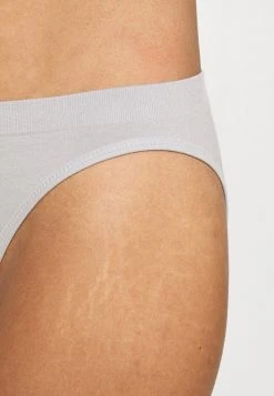 Anna Field 3 PACK SEAMLESS BRIEF - Braguitas - Grey, Mujer -Anna Field Moda 3f8454dae6594887bcc83094aade1b7b