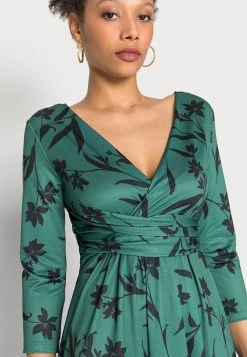 Anna Field Vestido Ligero - Dark Green/black, Mujer -Anna Field Moda 3f9a60790a06492d9fc150d75a3156ce