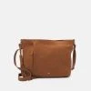 Anna Field LEATHER - Bolso De Mano - Cognac, Mujer -Anna Field Moda 402bbd4cddae46068ae323f14f9ab749