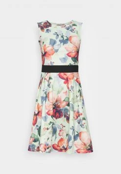 Anna Field Vestido Informal - Light Green/multi-coloured/pink, Mujer -Anna Field Moda 4032cef8c1ab40398abc76fca1470287