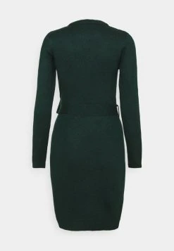 Anna Field Vestido De Tubo - Dark Green, Mujer -Anna Field Moda 403e403370a34b59a27a19ba074e4c17