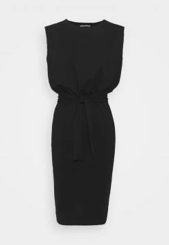 Anna Field Vestido Ligero - Black, Mujer