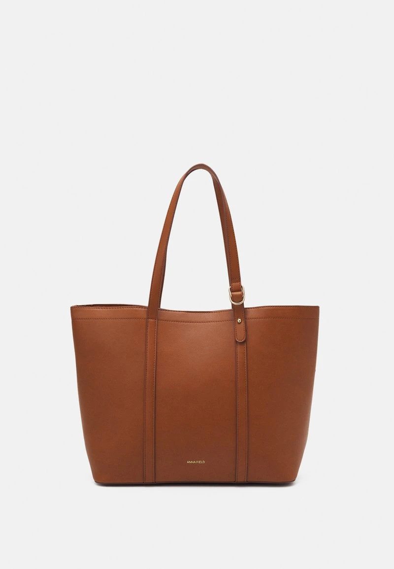 Anna Field Bolso Shopping - Cognac, Mujer 3 Anna Field Bolso Shopping - Cognac, Mujer