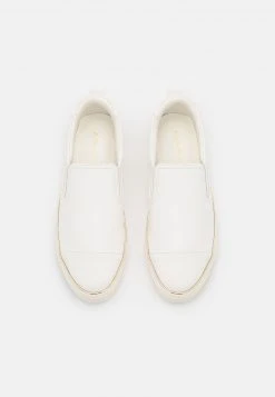 Anna Field Mocasines - White, Mujer -Anna Field Moda 40c0777e9a8f4fab917a6c7c37970267