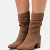 Anna Field LEATHER - Botas - Cognac, Mujer 1 Anna Field LEATHER - Botas - Cognac, Mujer -Anna Field Moda 40d3704949d042b0879f09adef6aeeae