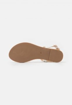 Anna Field Sandalias De Dedo - White, Mujer -Anna Field Moda 410837e908ec4c7fa5dcaf8686eec37d