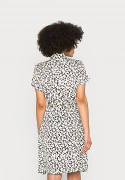 Anna Field Vestido Informal - Black/white, Mujer 9 Anna Field Vestido Informal - Black/white, Mujer -Anna Field Moda 4112d8d7ab994403878ff229a076c30a