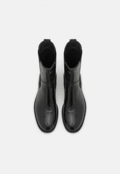 Anna Field LEATHER - Botines - Black, Mujer -Anna Field Moda 41164f6a0e504544bf8e939836a018d3