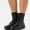 Anna Field WINTER BOOTIES - Botas Para La Nieve - Black, Mujer -Anna Field Moda 411aad00c4534c2a9028ebefb2f57253