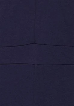 Anna Field CAP SLEEVES STRAIGHT V NECK DETAILING MINI DRESS - Vestido De Tubo - Dark Blue, Mujer -Anna Field Moda 412fb8fa5d9c4306b6fb0d2394bb311e