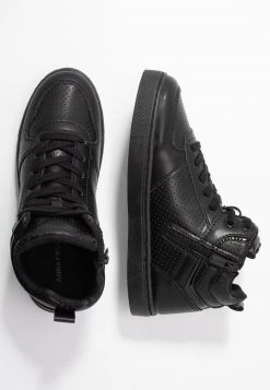 Anna Field Zapatillas Altas - Black, Mujer -Anna Field Moda 41ec0980a15c4f26b99abc8218ff75b0