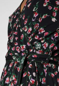 Anna Field LONG SLEEVES FLARED DRESS - Vestido Ligero - Multi-coloured, Mujer -Anna Field Moda 42401d9d12044a7f816281c4930a5655