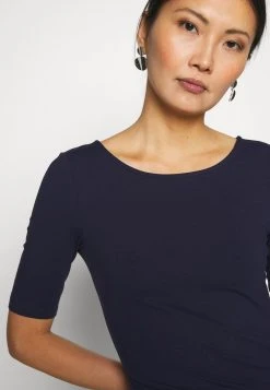 Anna Field Camiseta Básica - Maritime Blue, Mujer -Anna Field Moda 429feadb12f945f8baa07c5a5d826fe6