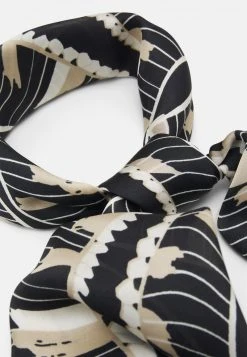 Anna Field 2 PACK - Pañuelo - Black/off White, Mujer -Anna Field Moda 42a274c8218c4ef692c7ce845c6a41cf
