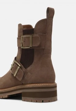 Anna Field Botines Camperos - Beige, Mujer -Anna Field Moda 42b86fd421314a4ea60efad27ba65b10