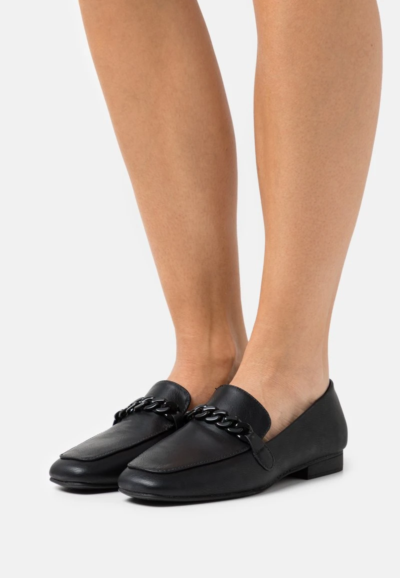 Anna Field Mocasines - Black, Mujer 3 Anna Field Mocasines - Black, Mujer
