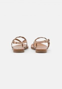 Anna Field LEATHER - Sandalias De Dedo - Beige, Mujer -Anna Field Moda 42f35709b45a409eaaf65125a11c0bc1