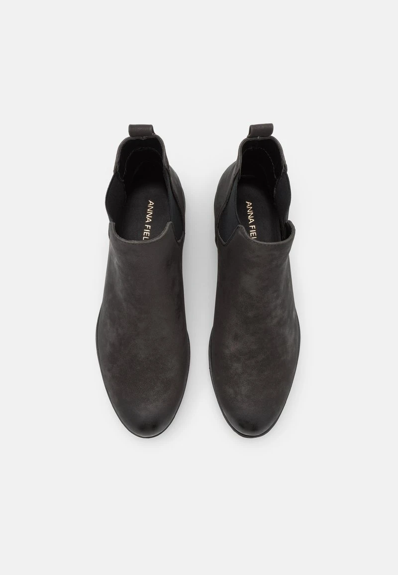 Anna Field COMFORT - Botines Bajos - Gunmetal/black, Mujer 8 Anna Field COMFORT - Botines Bajos - Gunmetal/black, Mujer - Imagen 6