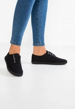 Anna Field Zapatillas - Black, Mujer