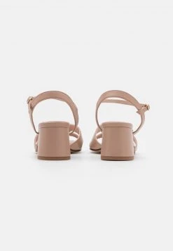 Anna Field LEATHER - Sandalias - Beige, Mujer -Anna Field Moda 43494663861348c9afd58abf56e87831