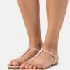 Anna Field Sandalias De Dedo - Light Pink, Mujer -Anna Field Moda 439848f16cdd4111ae087628aafa1ae3