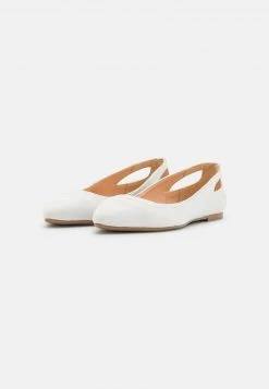 Anna Field Bailarinas - White, Mujer -Anna Field Moda 4405260842314faa9940f18723c8edd6