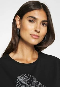 Anna Field Camiseta Estampada - Black, Mujer 11 Anna Field Camiseta Estampada - Black, Mujer -Anna Field Moda 44602d2e127040aaa9671f649bbb7eb8